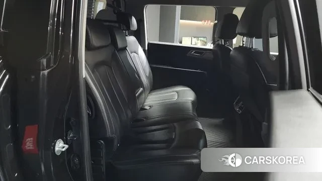 Ssangyong Rexton Sports 2018 Черный из Кореи, фото 3