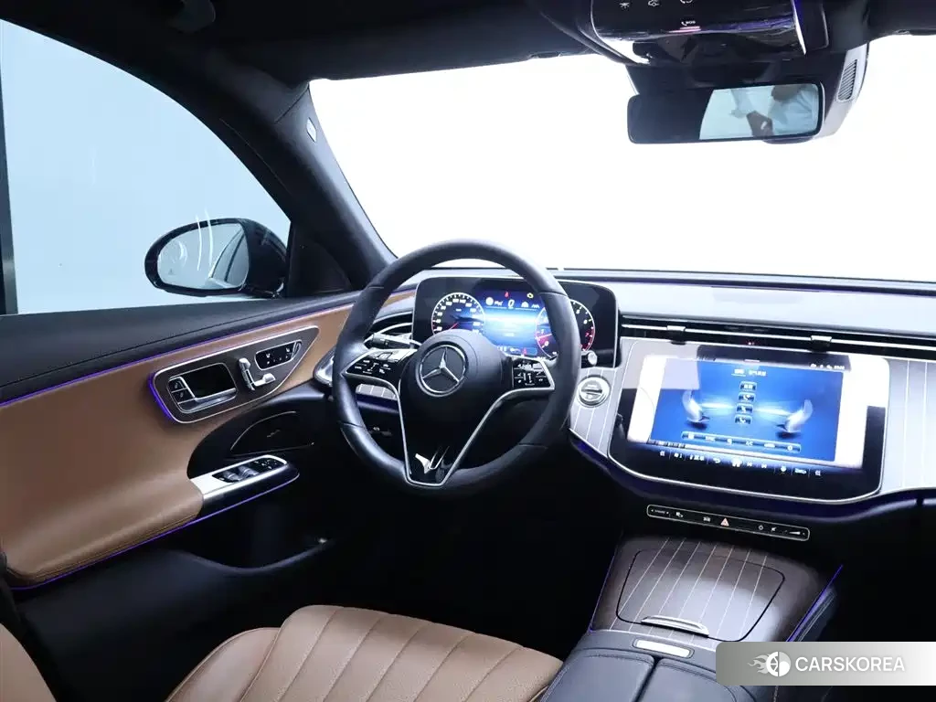 Mercedes-Benz E-Class 2024 Черный из Китая, фото 3