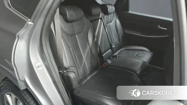 Hyundai Santa Fe TM 2020 Серый из Кореи, фото 3