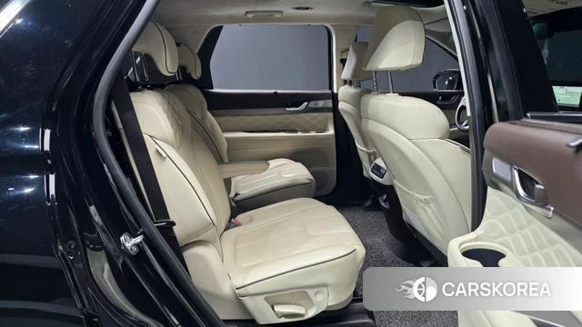 Hyundai Palisade 2020 Черный из Кореи, фото 3