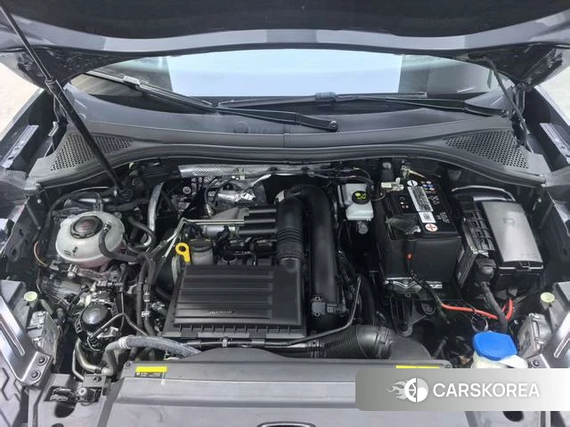 Volkswagen Tanyue 2023 Темно-серый из Китая, фото 3