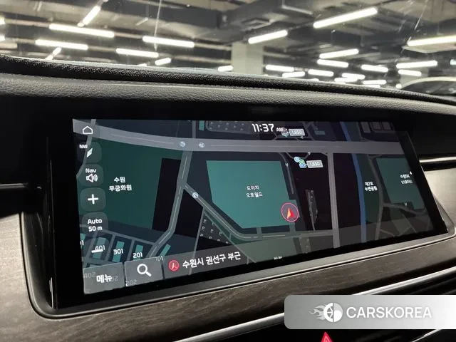 Kia K7 Premier 2019 Серый из Кореи, фото 3