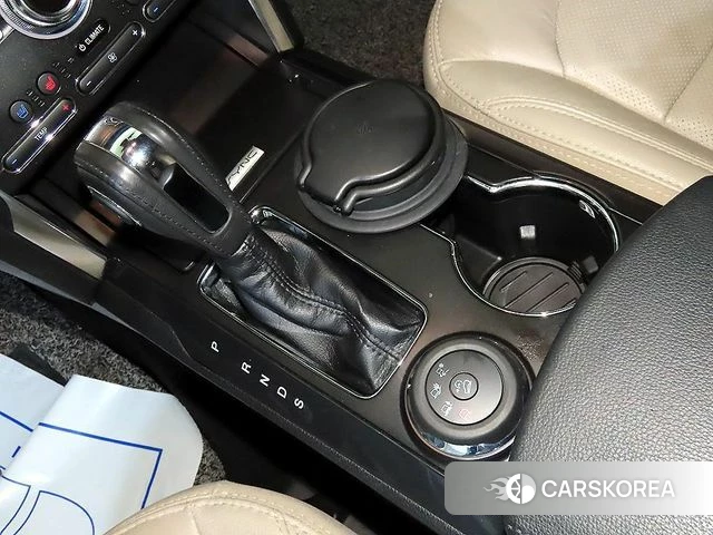 Ford Explorer 2019 Черный из Кореи, фото 3