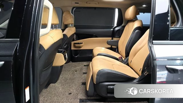 Kia Carnival 4th generation 2022 Серый из Кореи, фото 3