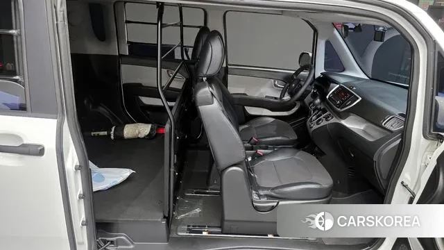 Kia The New Ray 2021 Белый из Кореи, фото 3