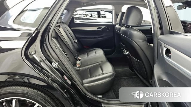 Hyundai The New Grandeur IG 2020 Черный из Кореи, фото 3