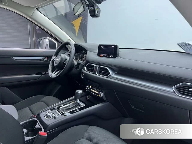 Mazda CX-5 2022 Белый из Китая, фото 3