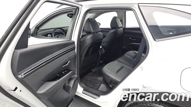 Hyundai Tucson (NX4) id 2677671 из Кореи 3