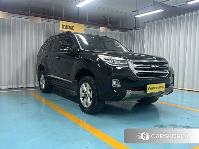Haval H9 2020 Черный из Китая, фото 3