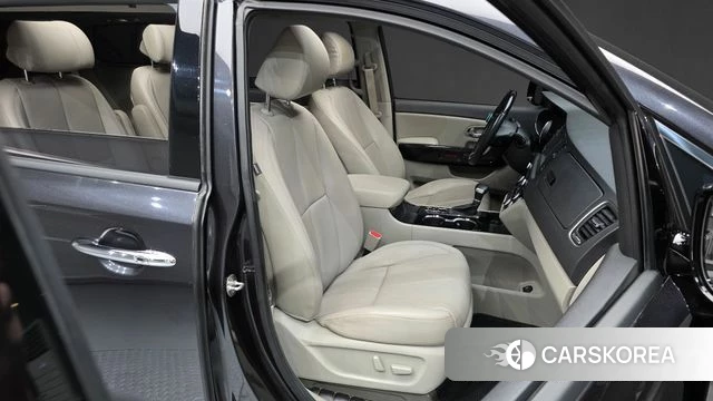 Kia The New Carnival 2018 Серый из Кореи, фото 3