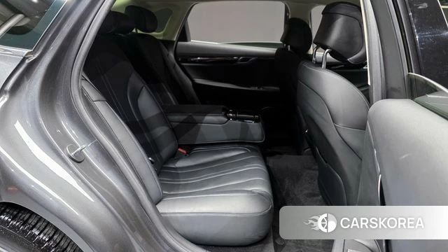 Genesis G80 (RG3) 2021 Серый из Кореи, фото 3