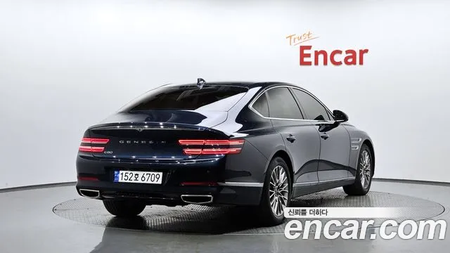 Genesis G80 (RG3) id 2612004 из Кореи 3