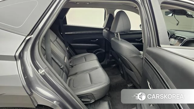 Hyundai Tucson (NX4) 2021 Серый из Кореи, фото 3