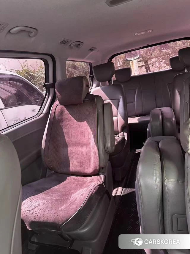 Hyundai The New Grand Starex 2018 Черный из Кореи, фото 3