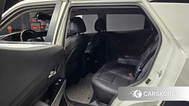 Ssangyong Beautiful Korando 2020 Белый из Кореи, фото 3