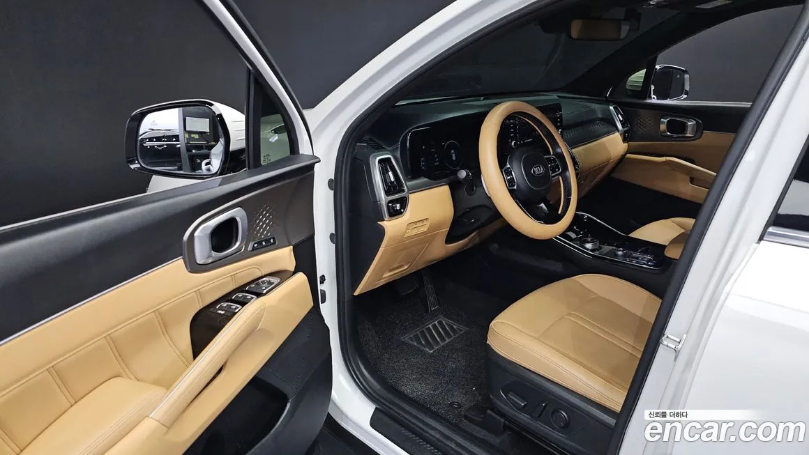 Kia Sorento 4th Generation 2020 из Кореи, фото 3