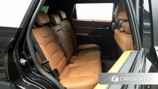 Ssangyong Torres 2023 Черный из Кореи, фото 3