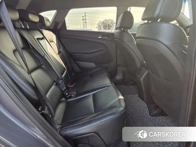 Hyundai All New Tucson 2018 Серый из Кореи, фото 3