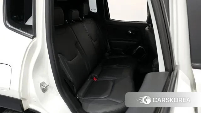 Jeep Renegade 2019 Белый из Кореи, фото 3