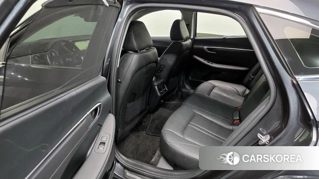 Hyundai Sonata (DN8) 2023 Серый из Кореи, фото 3