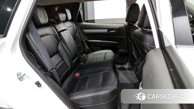 Renault Korea (Samsung) The New QM6 2023 Белый из Кореи, фото 3