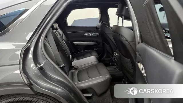 Genesis GV70 2021 Серый из Кореи, фото 3