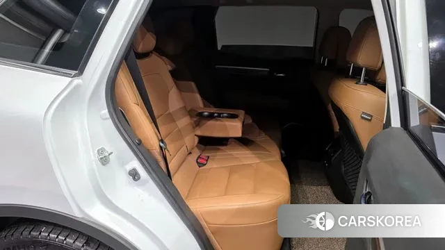 Renault Korea (Samsung) The New QM6 2022 Белый из Кореи, фото 3