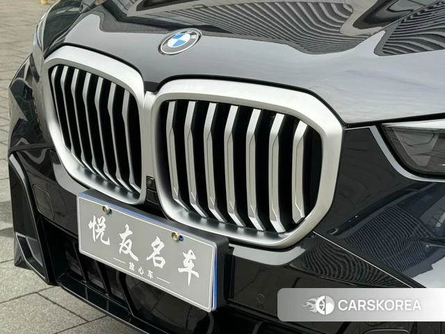 BMW X5 2023 Черный из Китая, фото 3