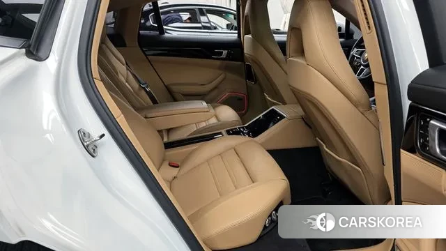 Porsche Panamera (971) 2018 Белый из Кореи, фото 3