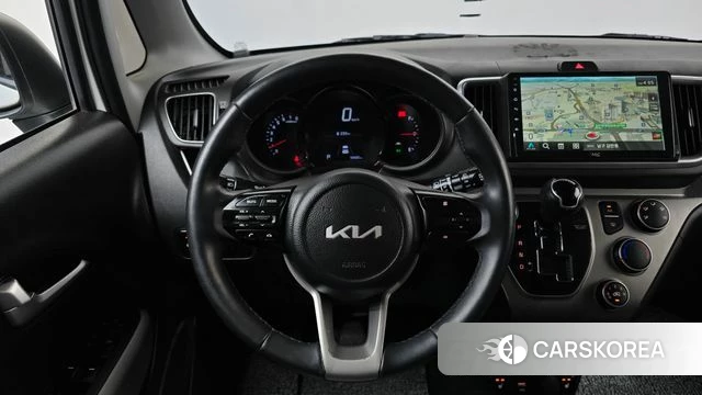 Kia The New Ray 2022 Белый из Кореи, фото 3