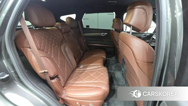 Genesis GV80 2024 Серый из Кореи, фото 3