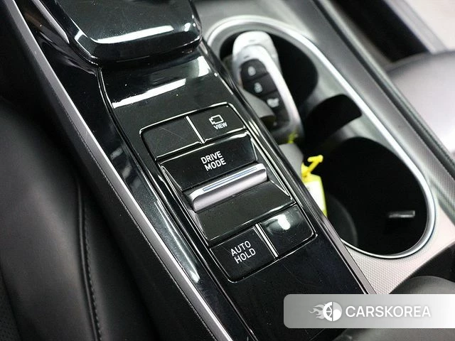 Hyundai Sonata (DN8) 2022 Серый из Кореи, фото 3