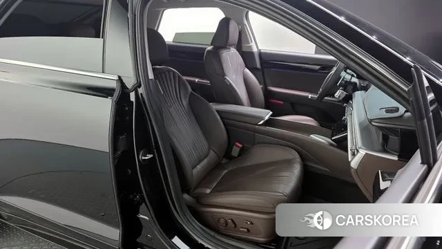 Hyundai Grandeur (GN7) 2025 Черный из Кореи, фото 3