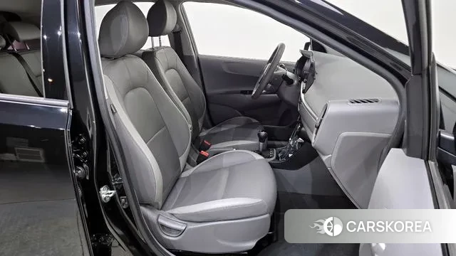 Kia Morning Urban (JA) 2021 Черный из Кореи, фото 3