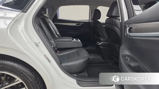 Hyundai The New Grandeur IG 2020 Белый из Кореи, фото 3