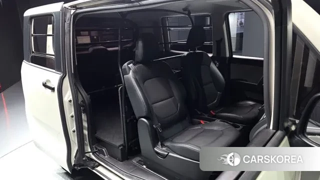 Kia The New Ray 2019 Жемчужный цвет из Кореи, фото 3