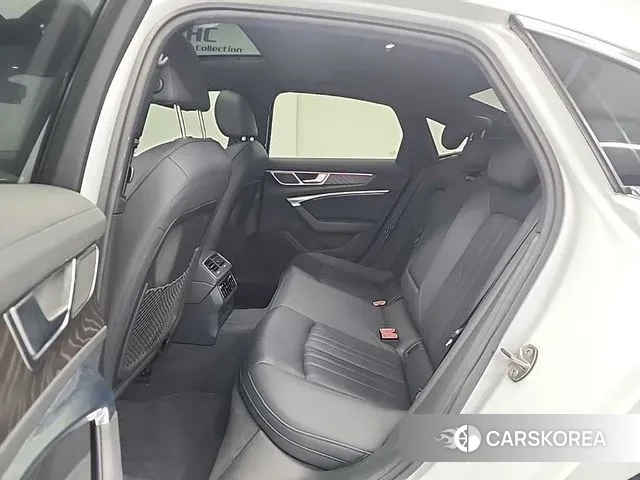 Audi A6 (C8) 2021 Белый из Кореи, фото 3