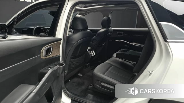 Kia Sorento 4th Generation 2021 Белый из Кореи, фото 3