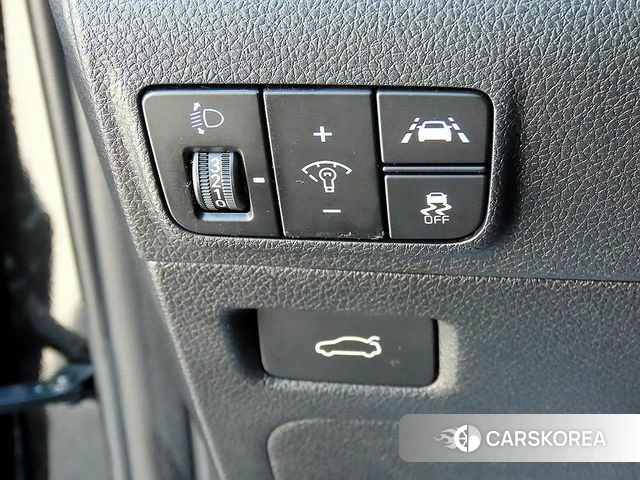 Kia K5 3rd generation 2023 Черный из Кореи, фото 3