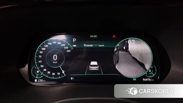 Hyundai Palisade 2020 Черный из Кореи, фото 3