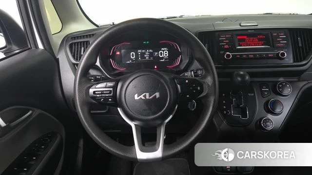 Kia The New Kia Ray 2024 Белый из Кореи, фото 3
