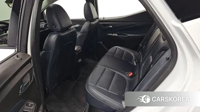 Chevrolet (GM Daewoo) Bolt EUV 2022 Белый из Кореи, фото 3