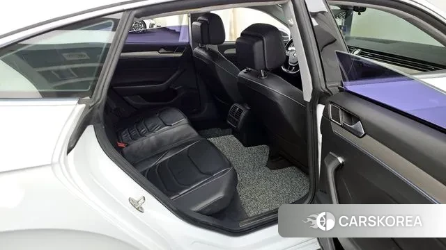 Volkswagen Arteon 2019 Белый из Кореи, фото 3