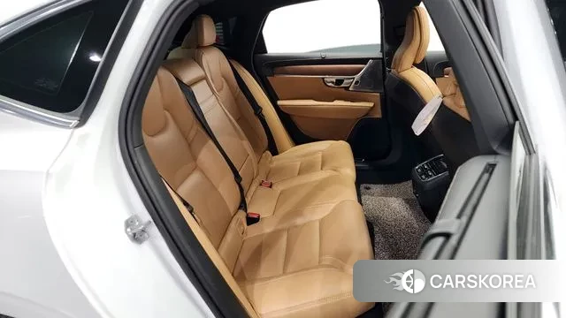 Volvo S90 2020 Белый из Кореи, фото 3