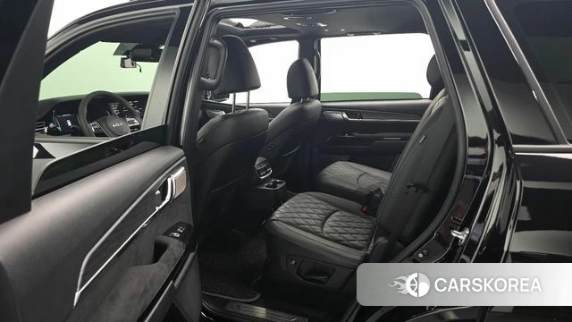 Kia Mohave Master 2022 Черный из Кореи, фото 3