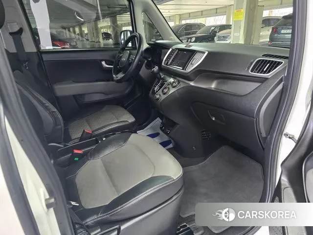 Kia The New Ray id 3644077 из Кореи 3