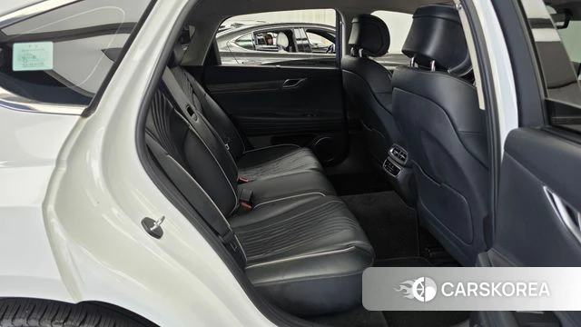 Genesis G80 (RG3) 2020 Белый из Кореи, фото 3