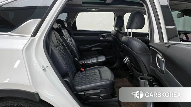 Kia Sorento 4th Generation 2020 Белый из Кореи, фото 3