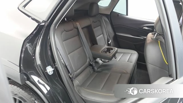 Chevrolet (GM Daewoo) Trax Crossover 2023 Черный из Кореи, фото 3