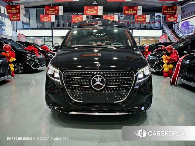 Mercedes-Benz Vito id 3983340 из Китая 3